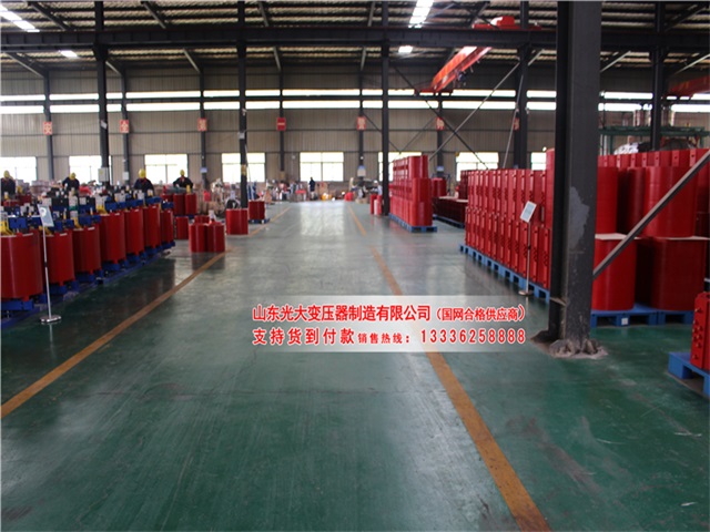 兴庆非晶合金变压器元件构成